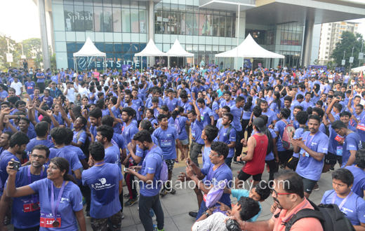 Purple Run mangalore